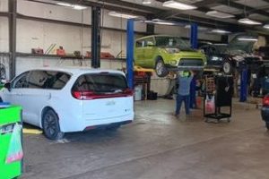 LJS GUAN AUTO SERVICE CENTRE