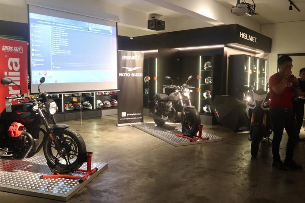 man sheng motor sdn bhd