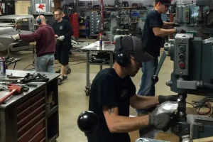 Mann-Works Garage • Senadin