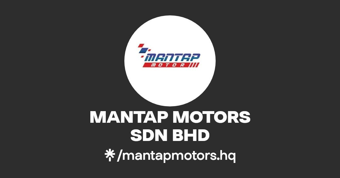 mantap motors sdn bhd