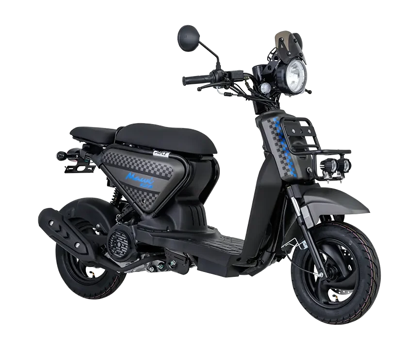 mawi motor