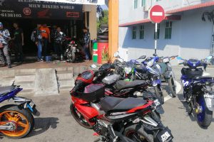 Miew Bikers World