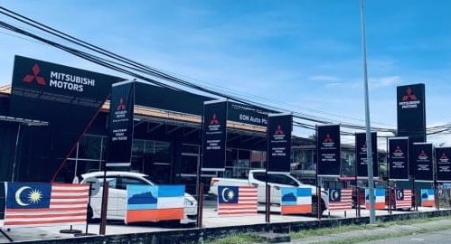 mitsubishi motors tawau 3s sales service spare parts