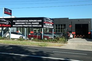 MJR Motor 4 MJR Motor