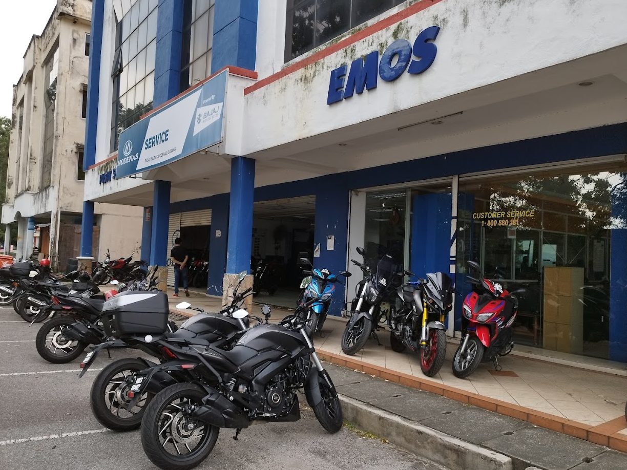 MODENAS Service Center Shah Alam 1 modenas service center shah alam