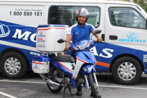 Modenas @ Usaha Maju Service Centre 5 Modenas @ Usaha Maju Service Centre