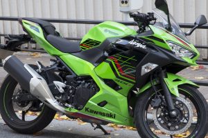 Motorcycle