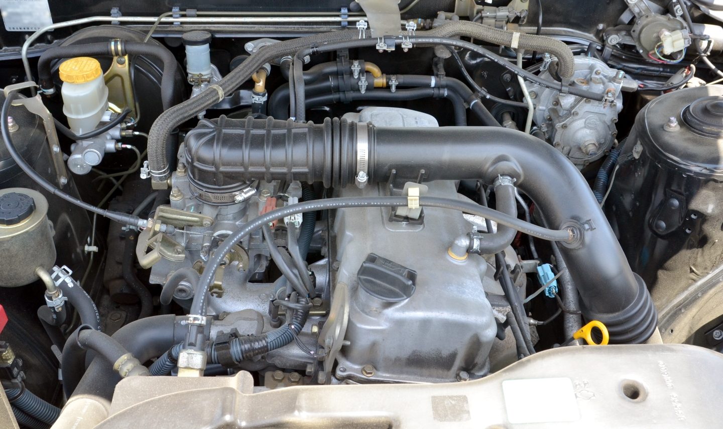 na motor