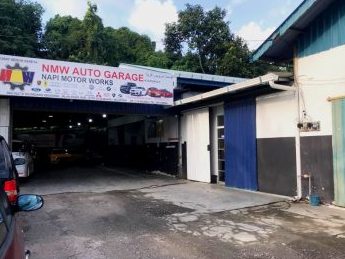 Napi Motor Works 1 napi motor works