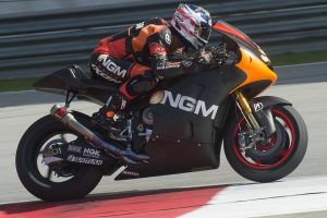 NGM GARAGE MOTORSPORTS 6 NGM GARAGE MOTORSPORTS