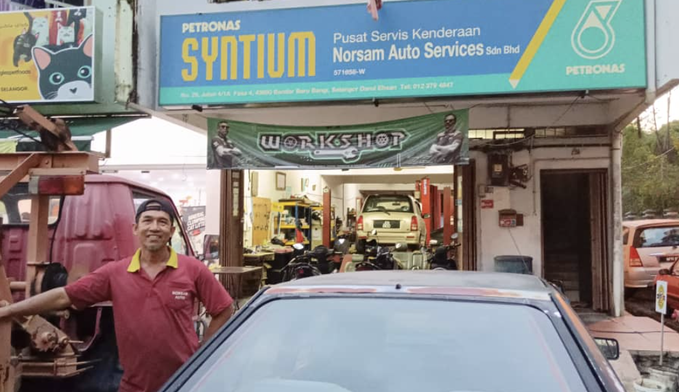 norsam auto services sdn bhd