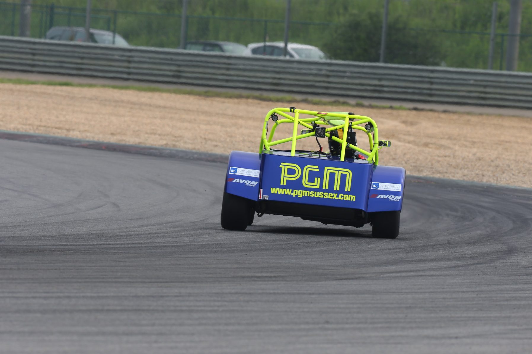pgm motorsport