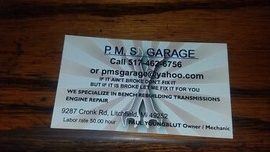 PmsGarage 1 pmsgarage