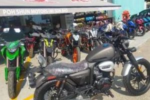 Poh Shun Motors (M) Sdn Bhd 7 Poh Shun Motors (M) Sdn Bhd