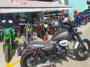 poh shun motors m sdn bhd