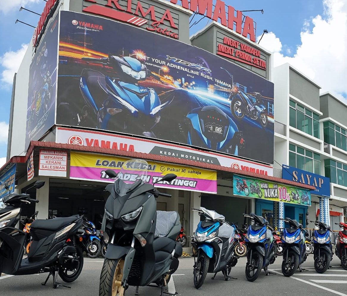 Prima Setia Motor Sdn. Bhd. (Alor Setar Branch 1) 1 prima setia motor sdn bhd alor setar branch 1