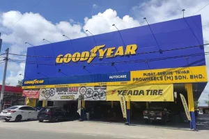 Pro Wheels & Tyres Sdn Bhd