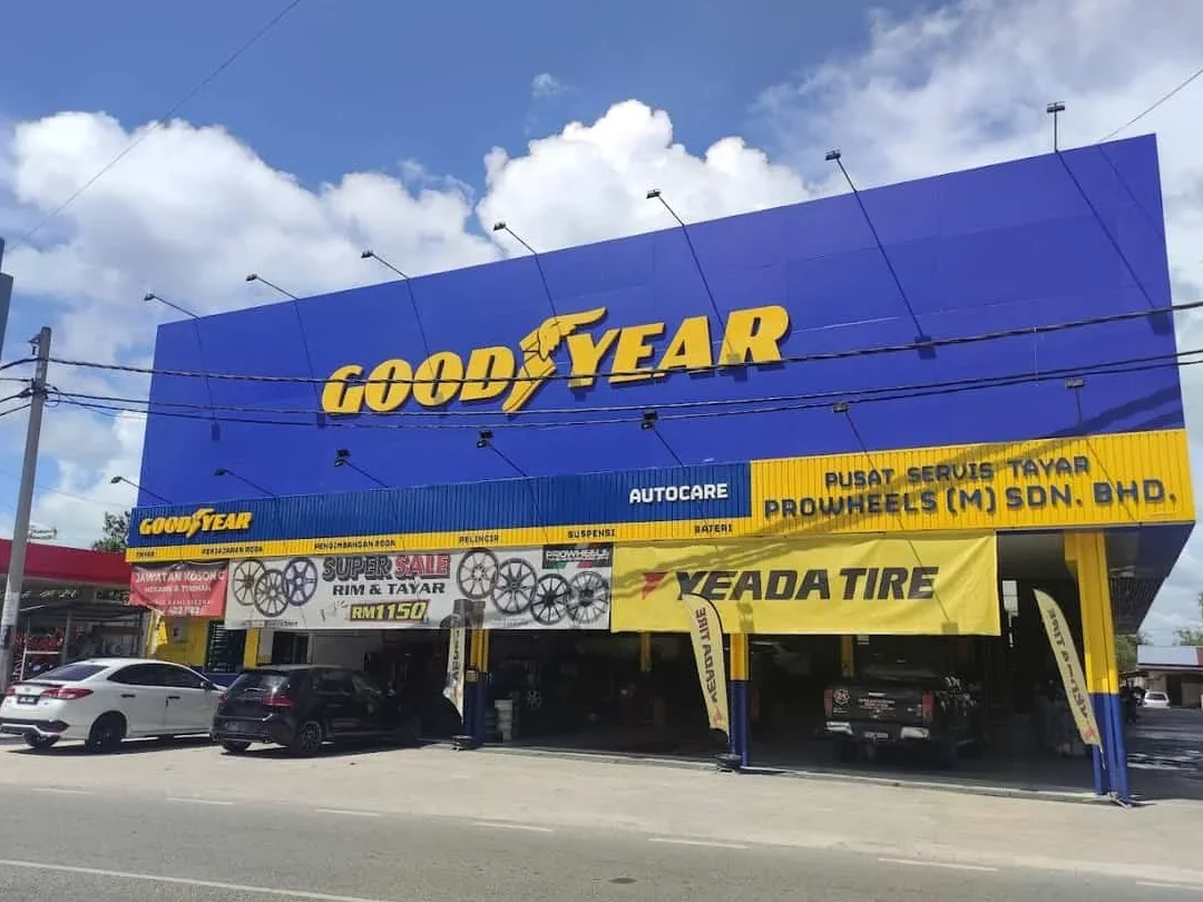 pro wheels tyres sdn bhd