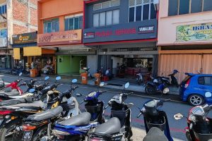 Pusat Servis Motorsikal SK Bangi Motor 3 Pusat Servis Motorsikal SK Bangi Motor
