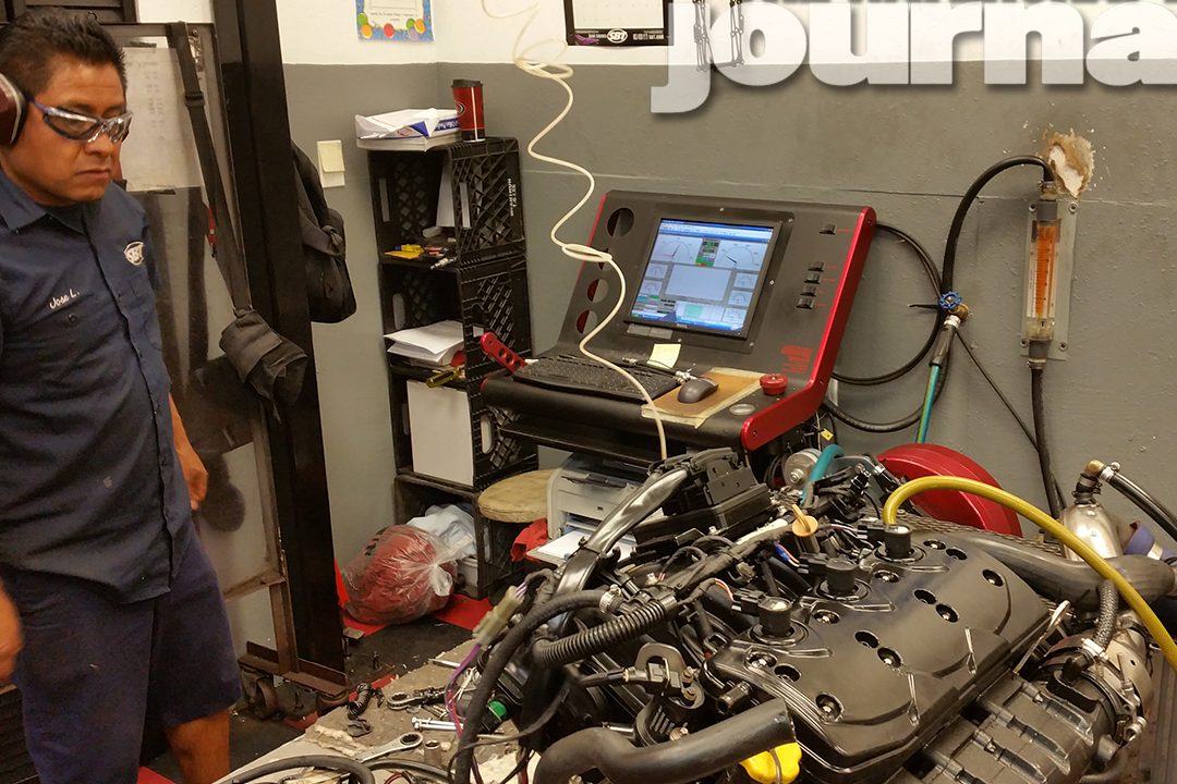 Pwc Garage & Dyno 1 pwc garage dyno