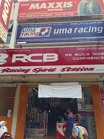 racing spirit station