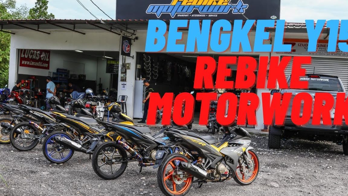 rebike motorwork