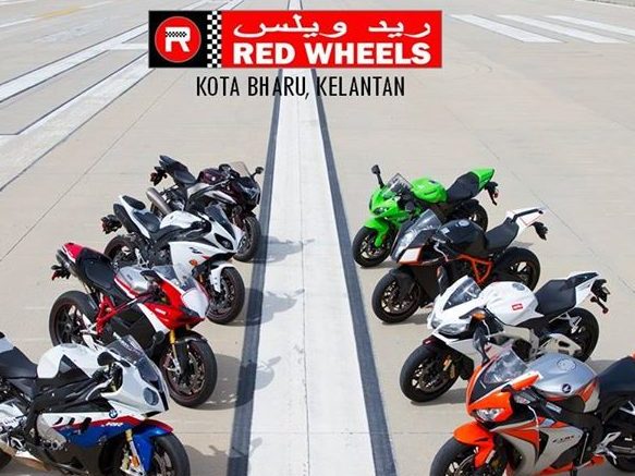red wheels wakaf bharu