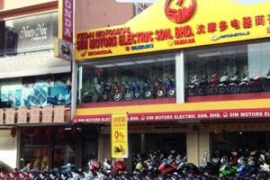 S.I.M Motor Accessories Sdn. Bhd.