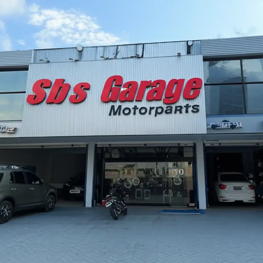 sbs garage motorparts
