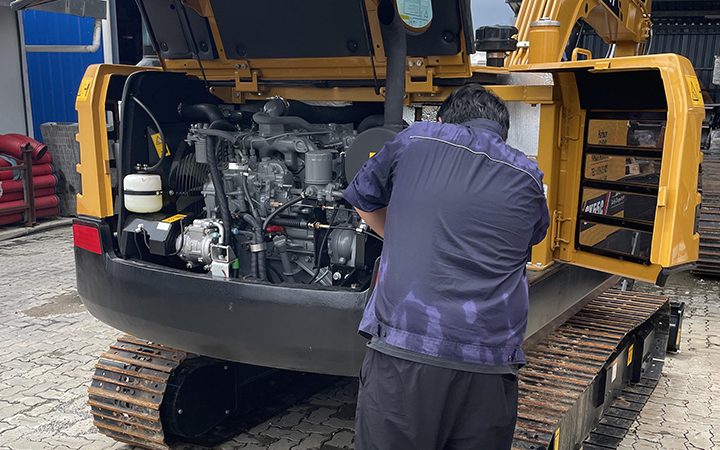 sejingkat motor company