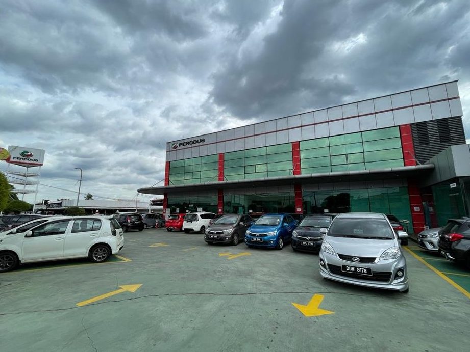 sijori auto sdn bhd