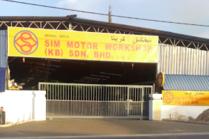 Sim Motor Workshop (KB) Sdn. Bhd. 70 Sim Motor Workshop (KB) Sdn. Bhd.