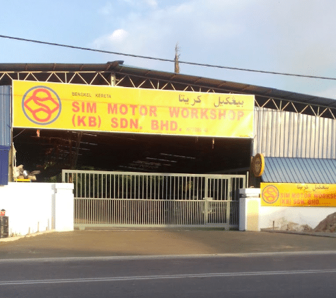 Sim Motor Workshop (KB) Sdn. Bhd. 1 sim motor workshop kb sdn bhd