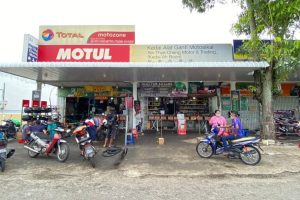Sin Thye Cheng Motor & Trading
