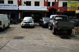 Soon Hing Radiator Exhaust Pipe Service