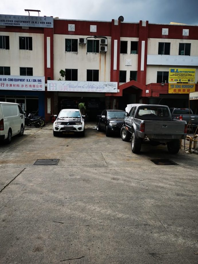 Soon Hing Radiator Exhaust Pipe Service 1 soon hing radiator exhaust pipe service