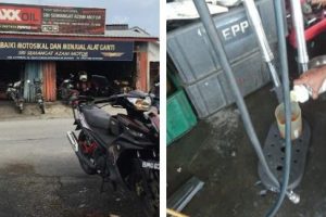 Sri Semangat Azam Motor Motocycle Workshop 7 Sri Semangat Azam Motor Motocycle Workshop