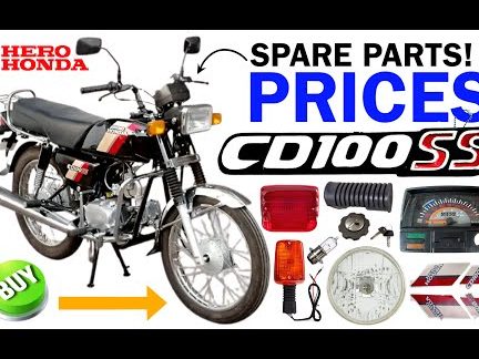 ss bike spare parts
