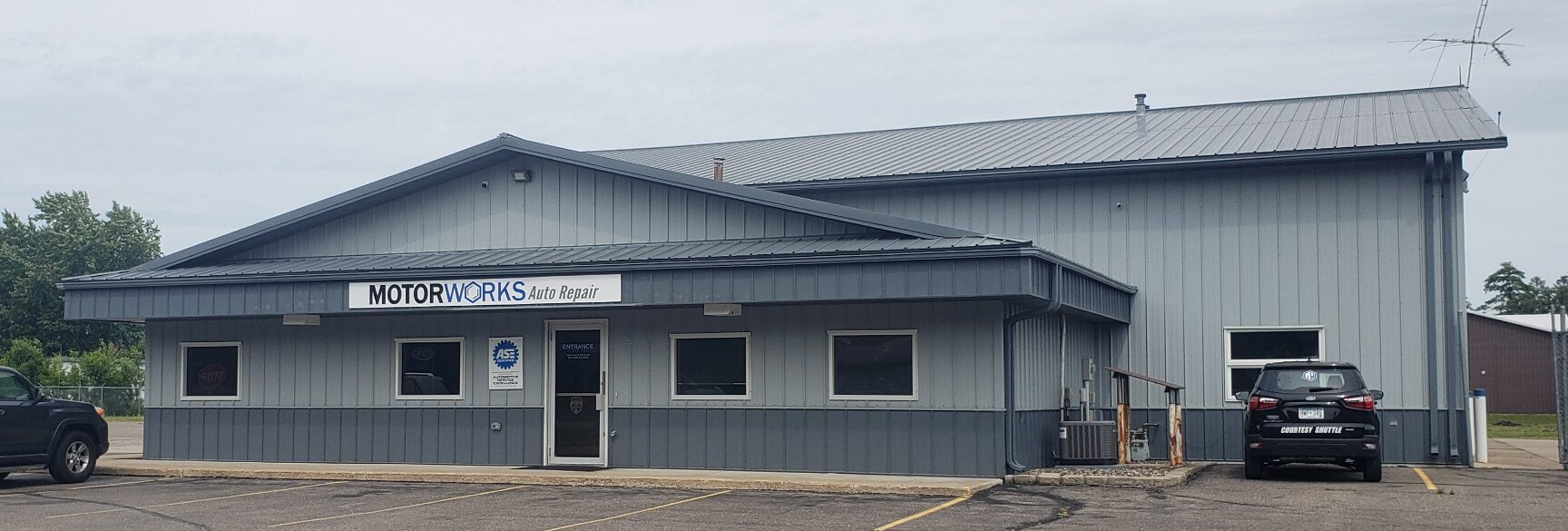 ST MotorWork 1 st motorwork