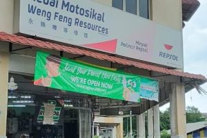 Syarikat Motor Feng Hing