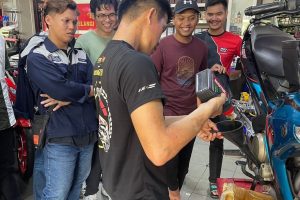 Tai Pelangi Motor Trading 7 Tai Pelangi Motor Trading