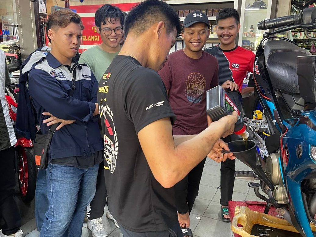 tai pelangi motor trading