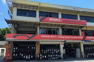 Tayaria – Racing Speed Tyre Sdn Bhd (Dungun)