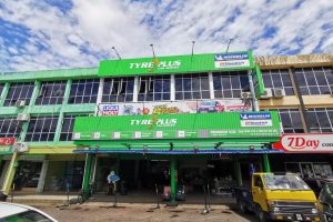 Tyreplus – Fong Chiong Tyre & Services Sdn Bhd