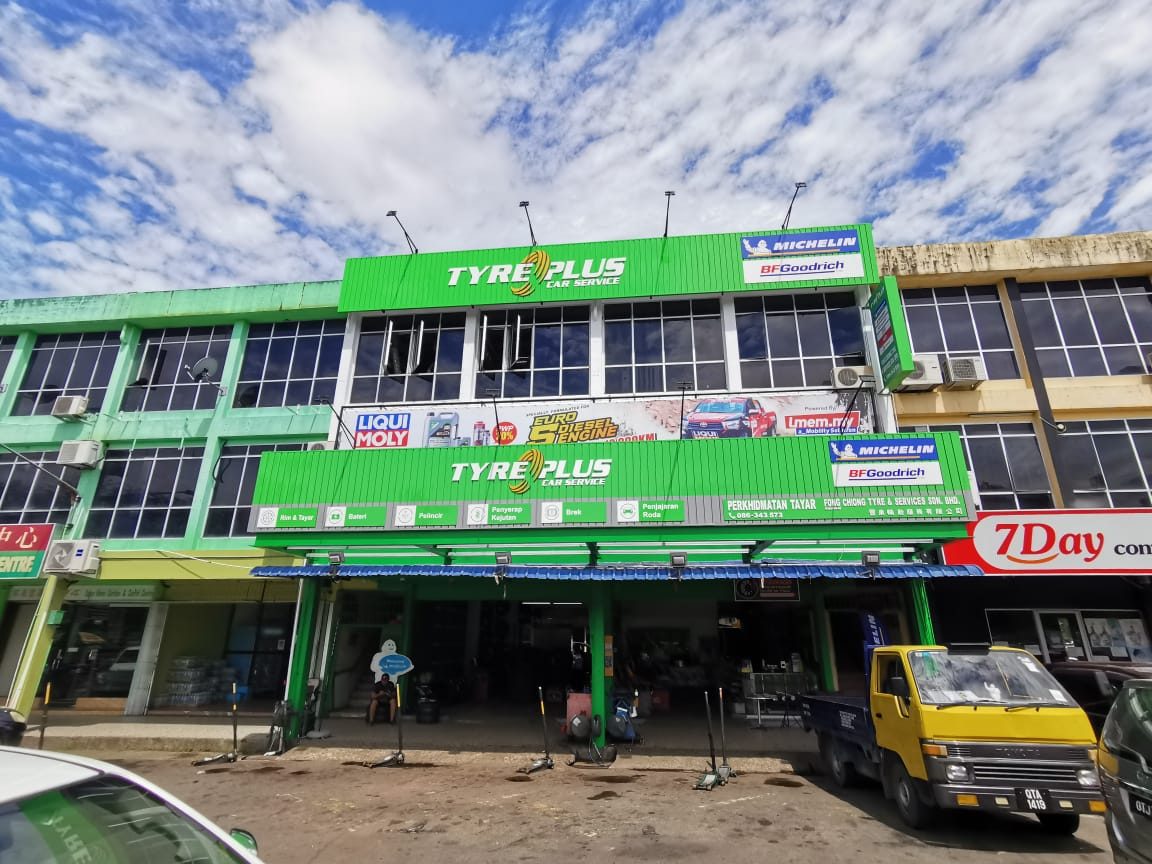 Tyreplus - Fong Chiong Tyre & Services Sdn Bhd 1 tyreplus fong chiong tyre services sdn bhd