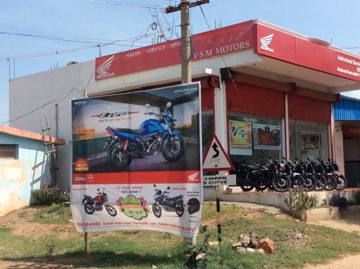 vsm motors