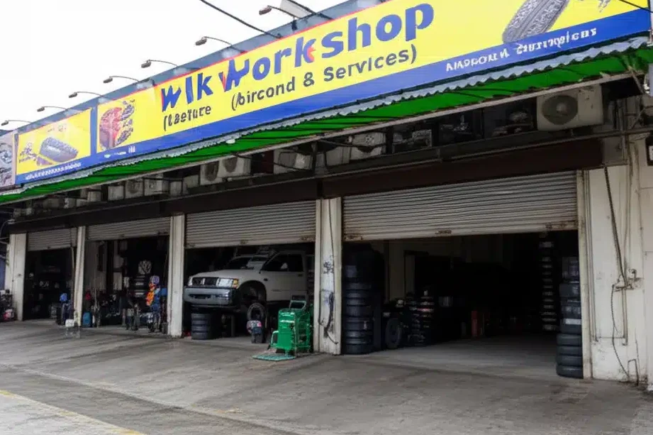 Wak Workshop (Aircond & Services) 1 wak workshop aircond services