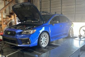 WAKS SPEED GARAGE DYNOTUNE 8 WAKS SPEED GARAGE DYNOTUNE