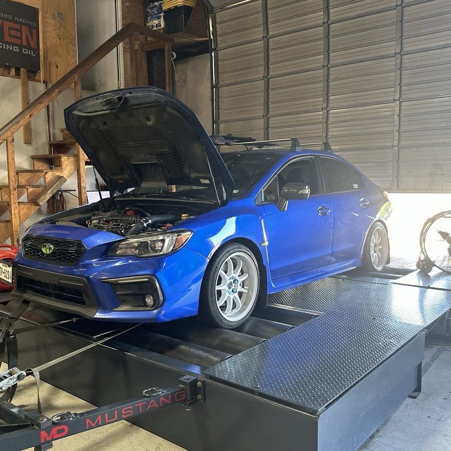 waks speed garage dynotune
