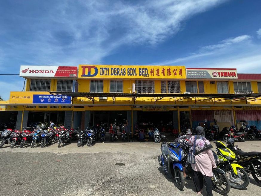 Wong Hor Motor 1 wong hor motor